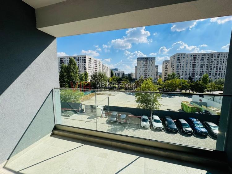 2 Camere - Bloc Nou - Plaza - Lujerului - Parcare - 9