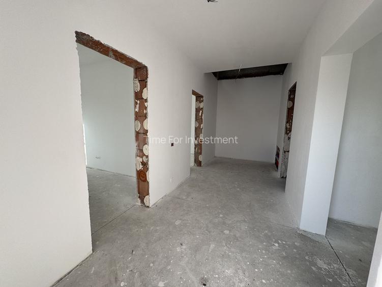 1/2 Duplex Dudestii Noi ,Zid Dublu,Parter+Pod,3 Camere - 7