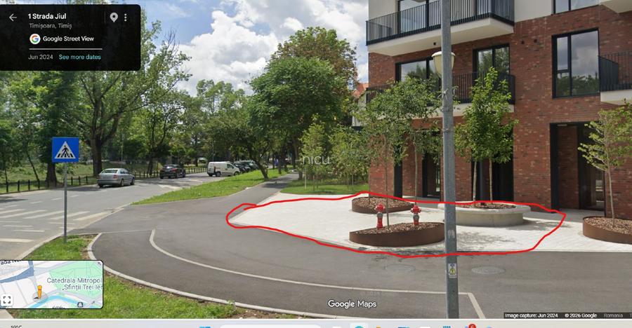 Spatiu comercial si terasa pentru cafenea Paltim - 2