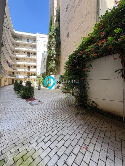 2 camere Premium + Mediteranean + Curte Interioară | Cismigiu - 14