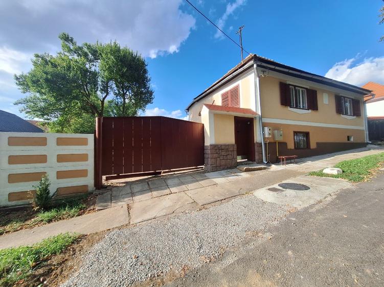 Casa tradițională Săsească Marpod, jud. Sibiu