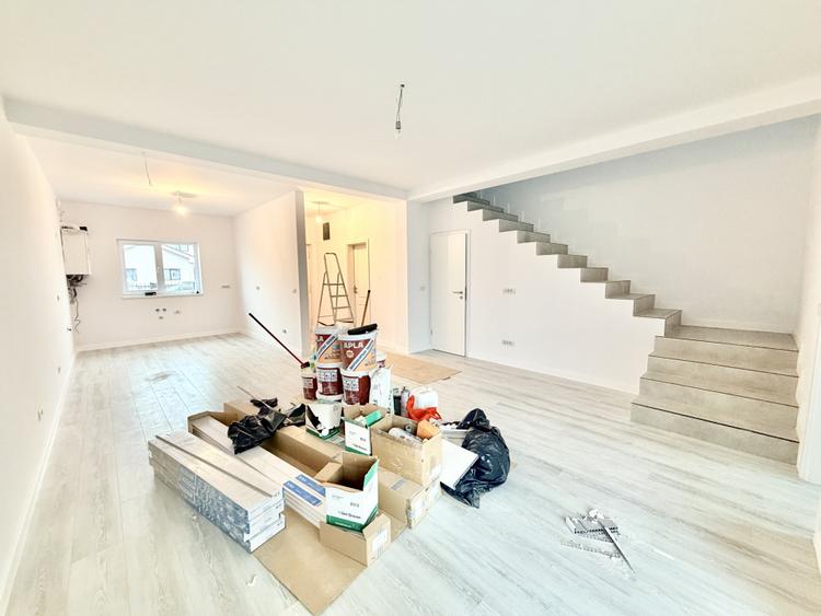 Duplex 4 camere - Aproape de Penny - Mosnita Noua