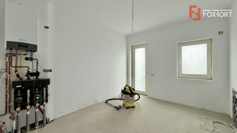 Comision 0% Casa individuala Mosnita in stil Neoromanesc cu 202 mp utili!