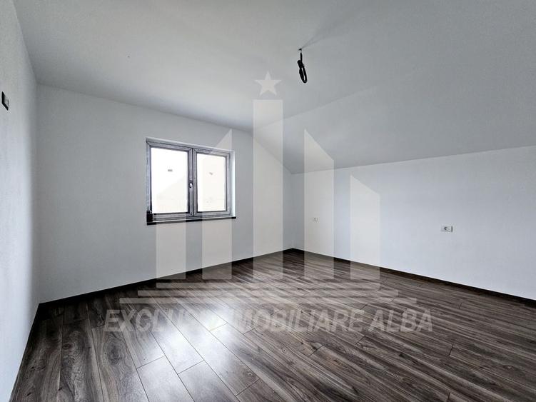 Casa individuala | 186 mp | Finisata la cheie | Alba-Micesti