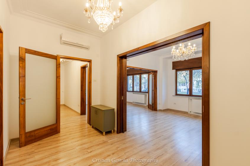 Apartament spațios bulevardul Lascăr Catargiu