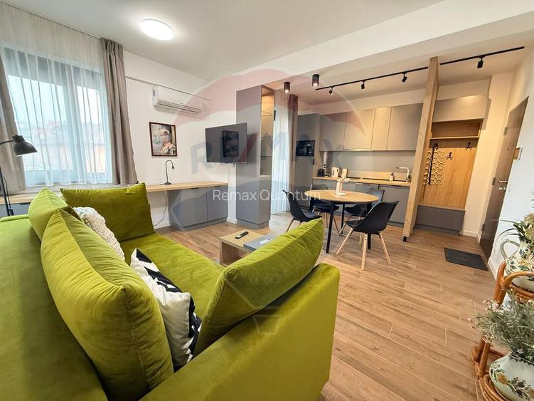 Apartament cu 2 camere de închiriat în zona Ultracentral - 5