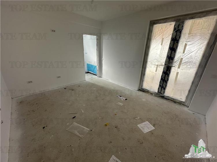Vila cocheta cu 3 camere, dormitor matrimonall, incalzire in pardoseala, terasa