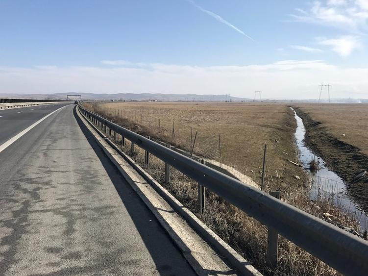Teren de vanzare 20.000 mp pretabil benzinarie centura, direct de la proprietar!