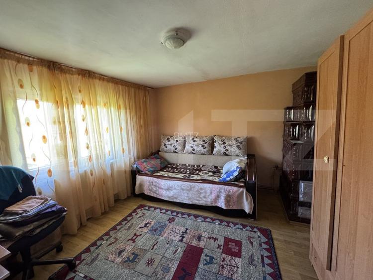 Casa plan parter cu 4 camere, 160 mp si 13000 mp teren, zona Balcesti - 10