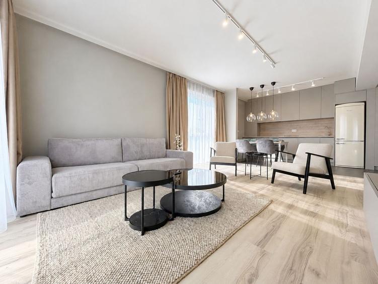 Apartament nou cu 2 camere | Denya Forest