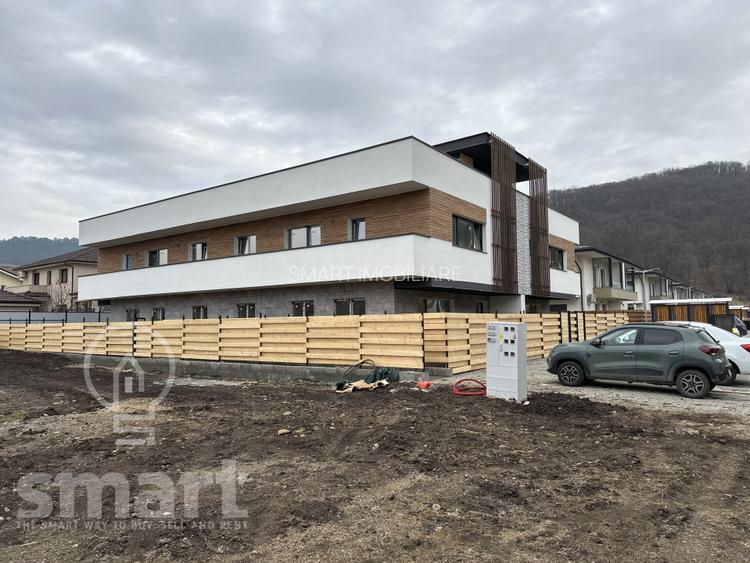 Casa cu teren langa padure Parcul Poligon Floresti 150mp 0%Comision - 14