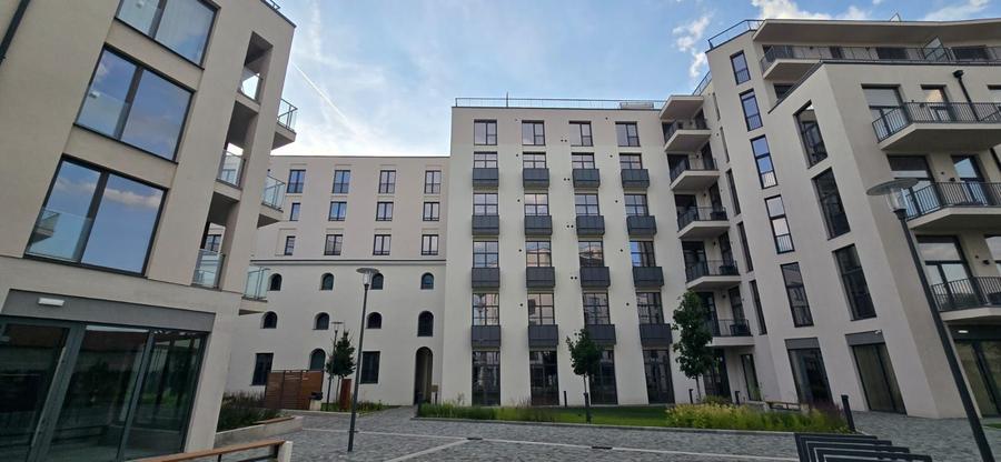 Apartament finisat | Scala Cetatea Oradea | Parcare disponibila