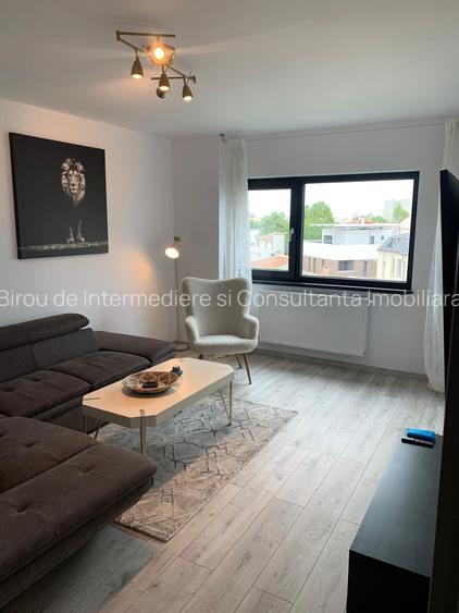🙋Bd.Mamaia LS-uri🔸2 Camere Decomandate Su=54m² Renovat  Mobilat Centrala - 4