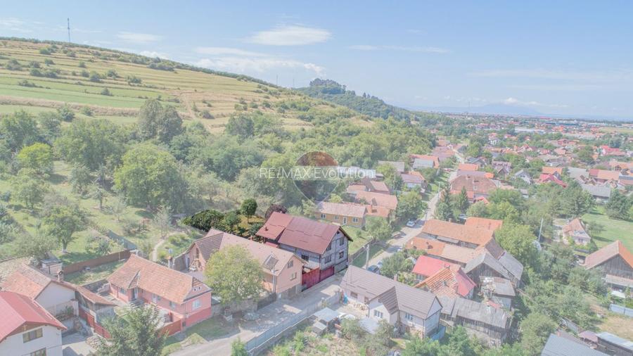 PURCARENI – 2 CASE , MULTIPLE POSIBILITATI | 533 mp | 0% comision