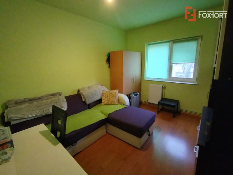 Apartament cu 3 camere de vanzare in Timisoara, zona Soarelui