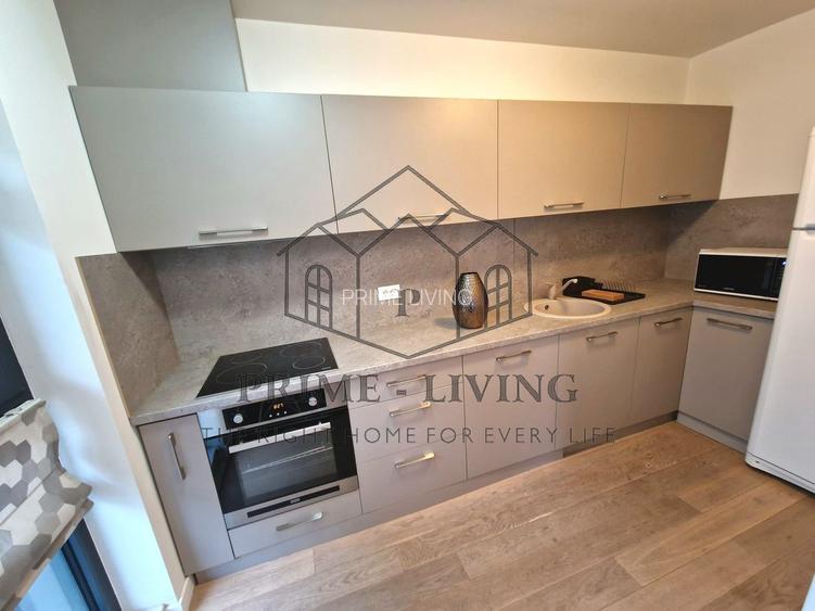 APARTAMENT SUPERB LA INCHIRIERE IN ZONA HERASTRAU - 2