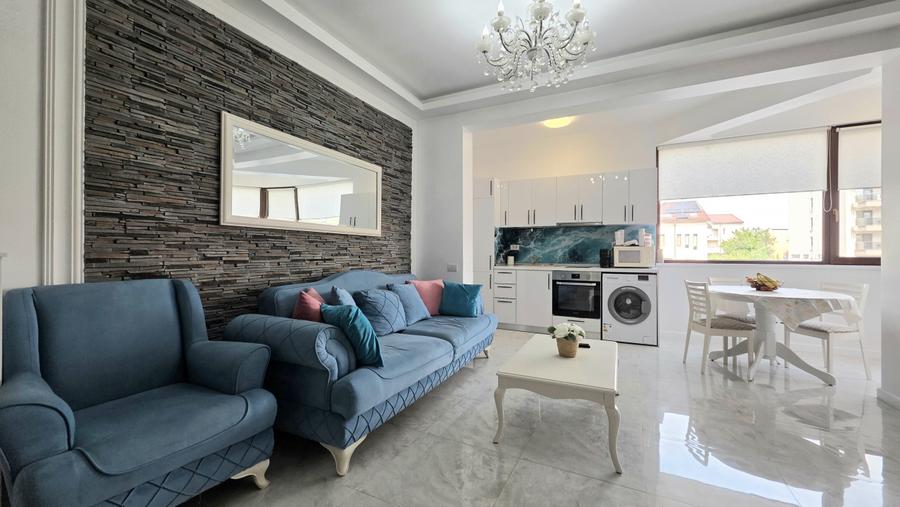 Apartament 2 camere, Mamaia Nord, in complex cu piscina