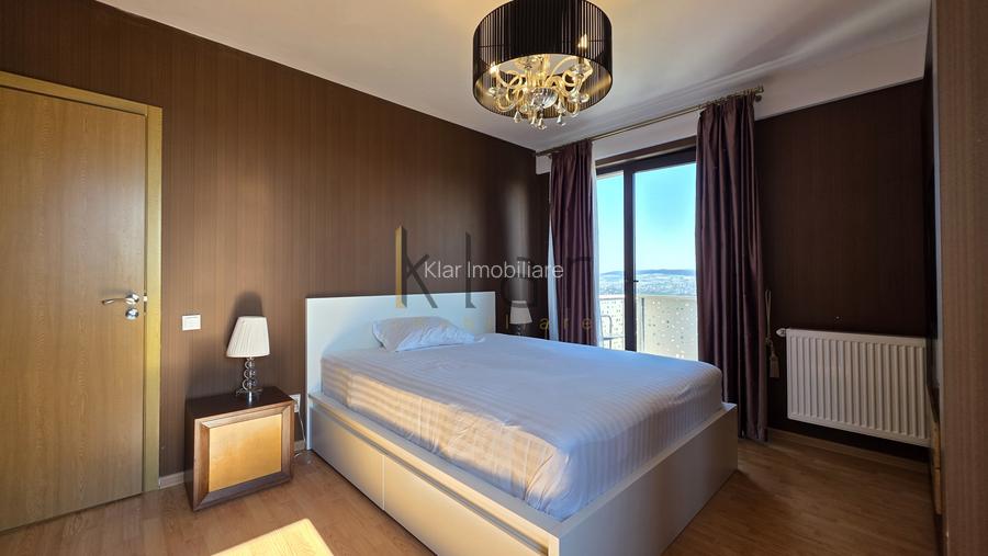 Apartament 3 camere 90mp, Calea Turzii, Oaza Residence. - 17