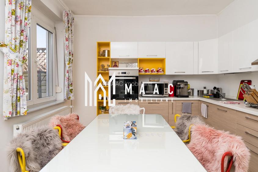 Casă 5 camere | Bul.Vasile Milea , Sibiu | 200 mp, curte - 5