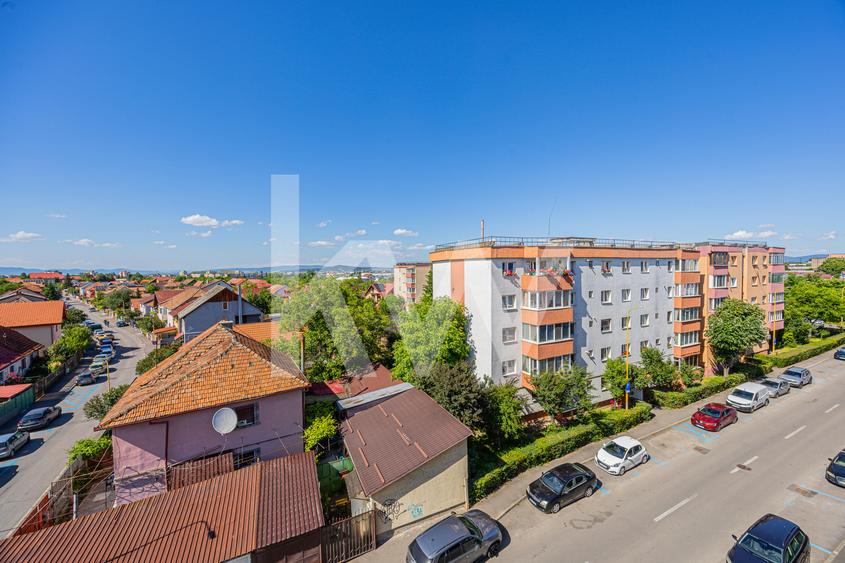 Apartament 3 camere decomandat | 65 mp utili + balcon