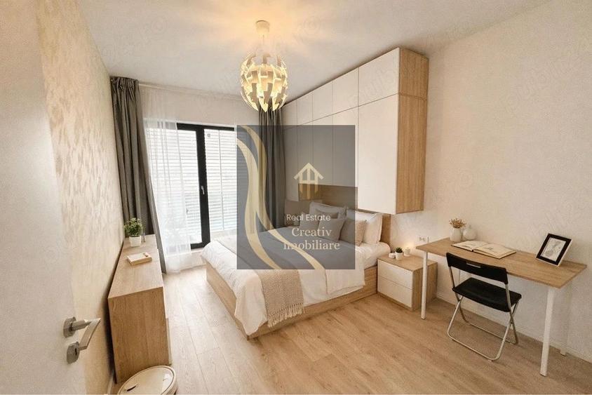 Apartament cu 2 camere in Plaza Residence, Lujerului, GranVia