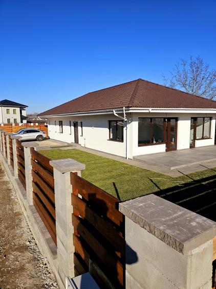 Vila pe Parter in stil Mediteranean