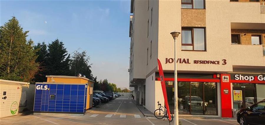 Particular, 88 mp din care 40 mp terase, penthouse, 4/4, 2023, Mega Image, deose