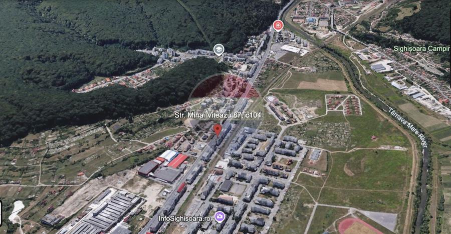 Apartament cu 3 camere | Sighisoara | Baragan - 8