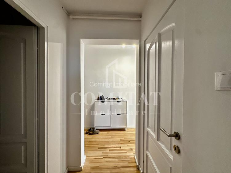 Apartament la etaj intermediar | 3 camere | Zona Big-Manastur - 17
