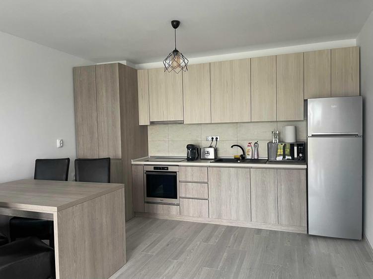 2 camere, bloc nou, modern, cu garaj, in Gheorgheni, zona Iulius Mall