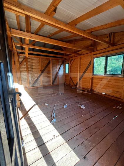 Cabana de Vis în Inima Naturii – Investiția Perfectă la 10 min de Beclean!