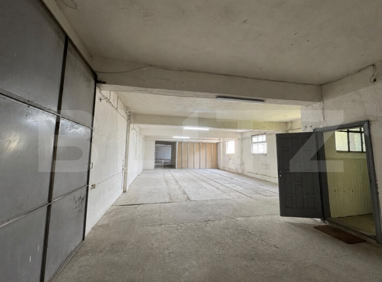 Hală de inchiriat 180 mp, zonă industrială Bistrița
