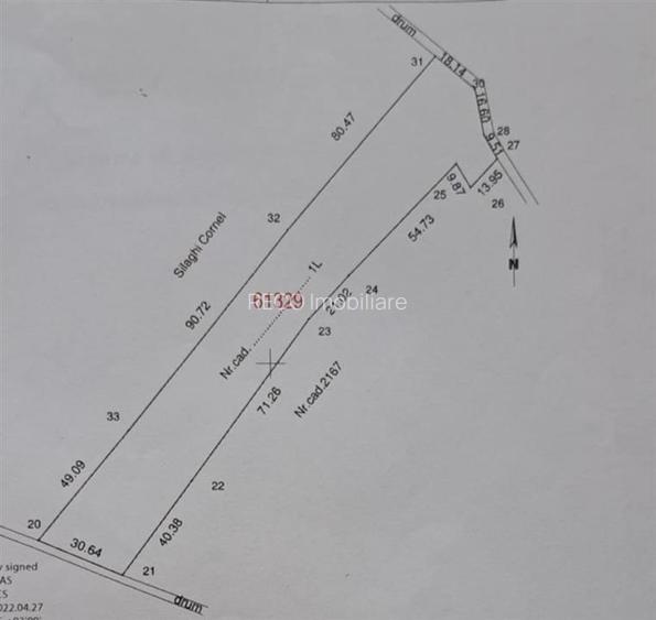 RECO Teren Saldobagiu de munte - 7