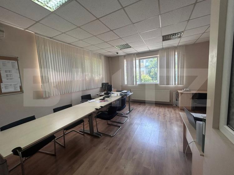 Spatiu de birouri modern, 480mp, 10 locuri de parcare, cartier Brazda lui Novac