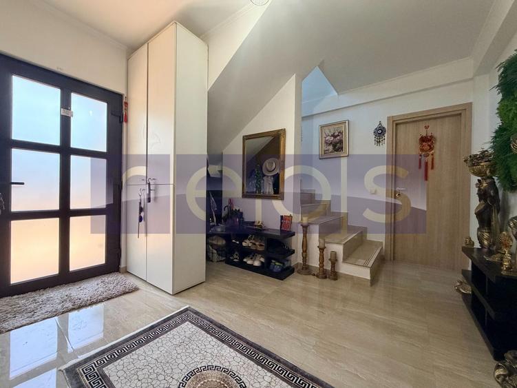 VANZARE VILA DEOSEBITA | TEREN 520 MP | 4 CAMERE | BUFTEA - 33