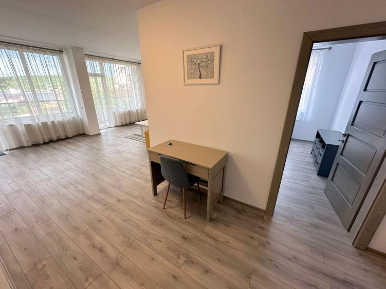 2 camere, bloc nou, modern, parcare, in Gheorgheni, strada Romul Ladea
