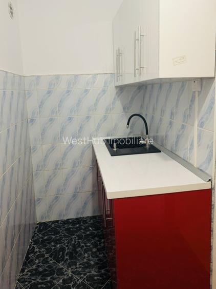 Garsoniera de 22mp + debara de 4 mp - zona Bogdanestilor Timisoara - 4
