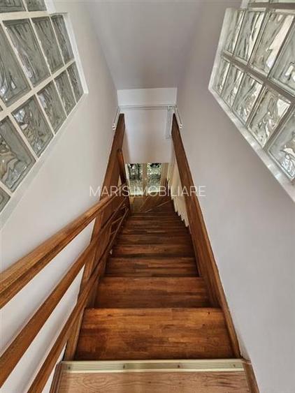 Casa 4 camere, S 110 mp Centru cu panouri pretabil servicii, birouri. - 6
