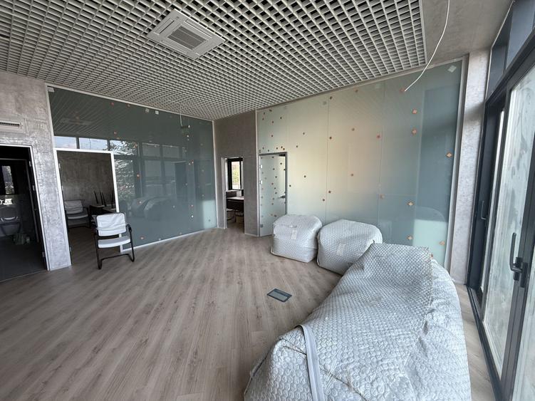 SPATIU DE BIROURI | PIPERA | 159 MP | UTILAT
