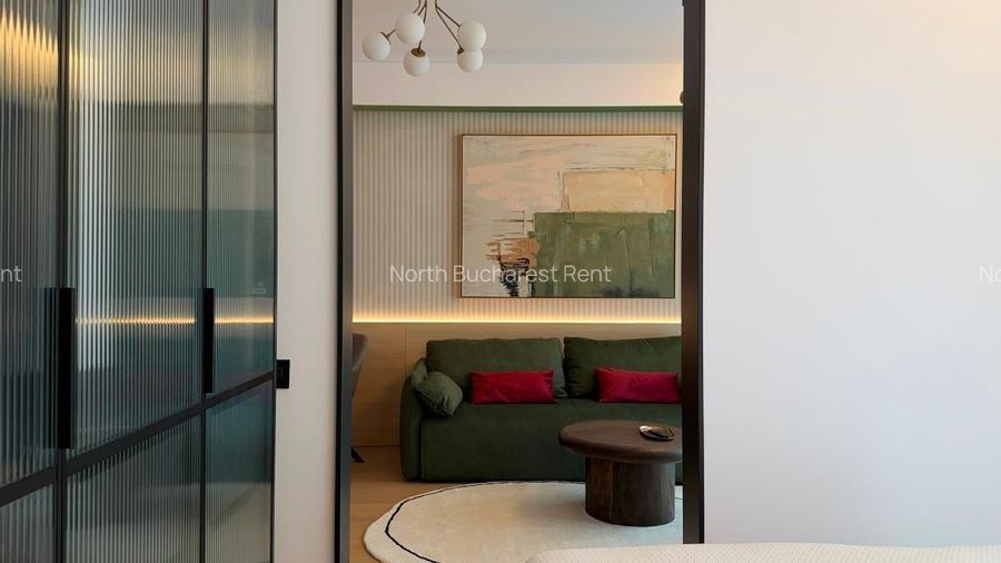studio dublu de inchiriat | zona Floreasca | prima inchiriere - 5