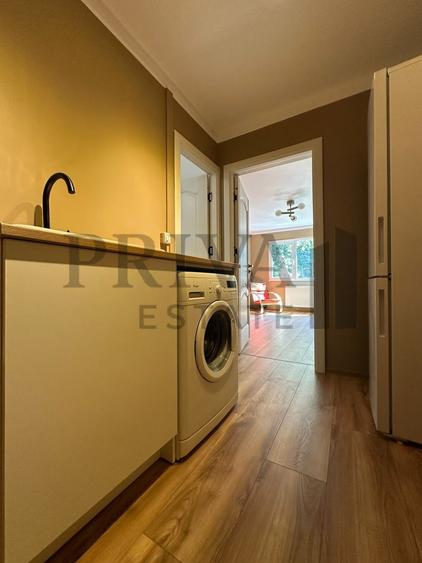 Garsoniera renovata, 26 mp, etaj 2, Complex Studențesc