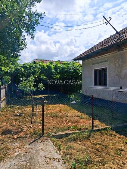 Casă cu 3 camere și teren de 900 mp – Potențial de renovare, Galicea, Vâlcea - 2