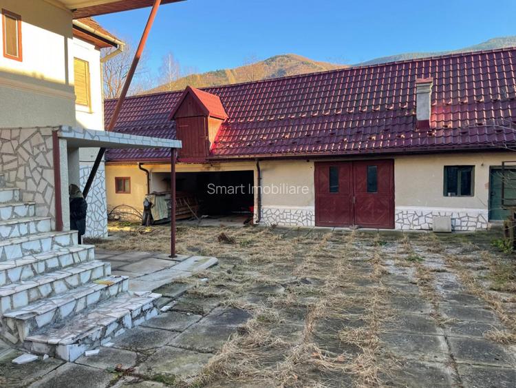 Casa 9 camere la Râul Sadului jud. Sibiu - 4