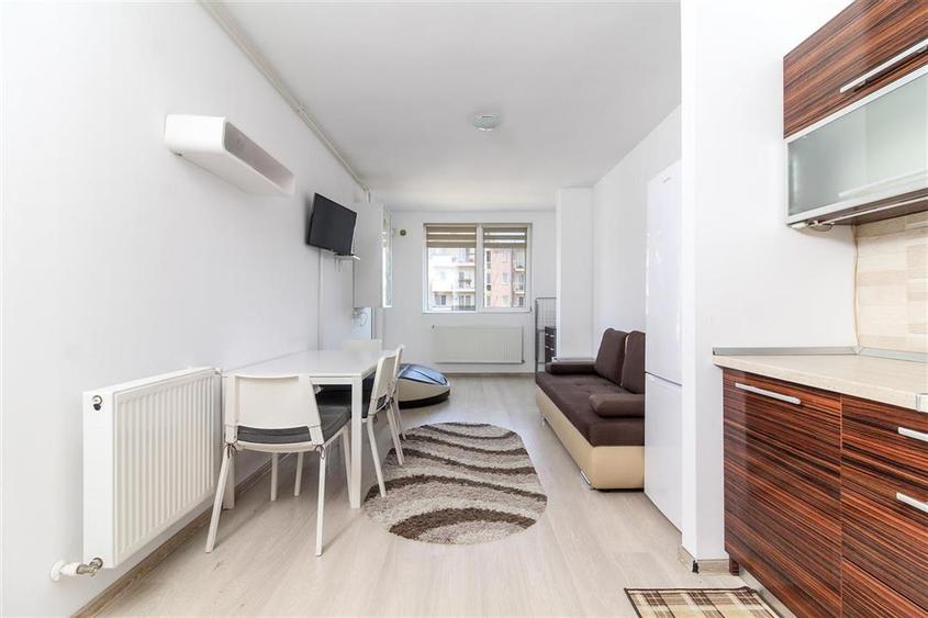 Iris, Oasului: apartament 2 camere moderne, balcon si parcare inclusa