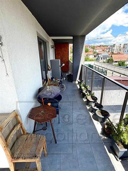 Terasa! Apartament modern 2 camere, Oasului, Complex Iris+Garaj