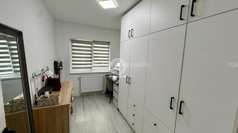 Apartament cu 3 camere in Mircea cel Batran - 3
