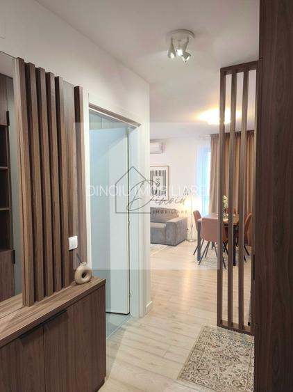 2 Camere Premium Baneasa Greenfield l Vedere Padure l COMISION 0% - 5