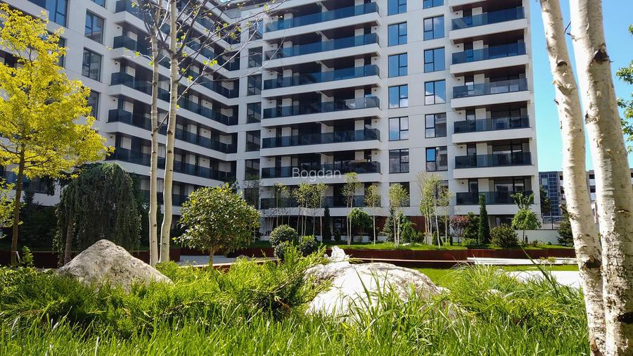 De vânzare apartament 2 camere în Nusco City Faza 2,Sos. Pipera 48 - 9