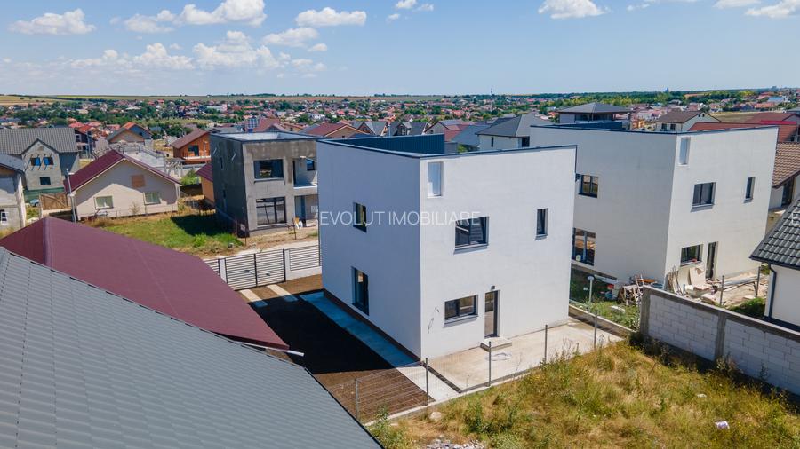Vila mediteraneana noua la cheie in Valu lui Traian - 28