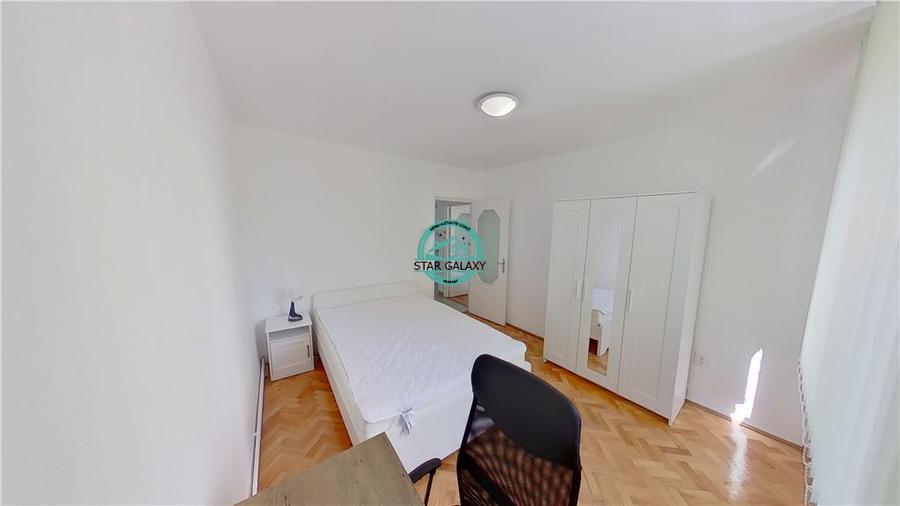 Inchiriez apartament cu 2 camere complet mobilat si utilat in Cornisa